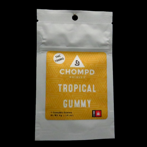 CHOMPD - 100mg - Tropical